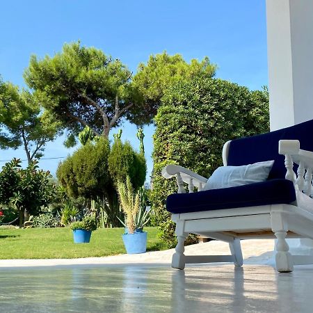 Casa Namaste Bed & Breakfast Porto Columbu - Perd'E Sali Eksteriør bilde