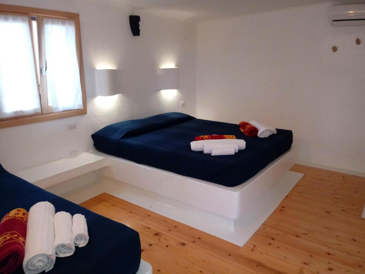 Casa Namaste Bed & Breakfast Porto Columbu - Perd'E Sali Eksteriør bilde