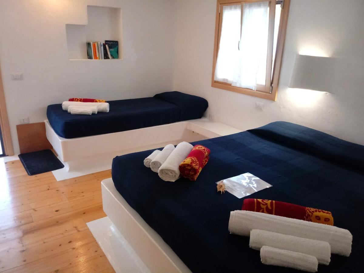 Casa Namaste Bed & Breakfast Porto Columbu - Perd'E Sali Eksteriør bilde