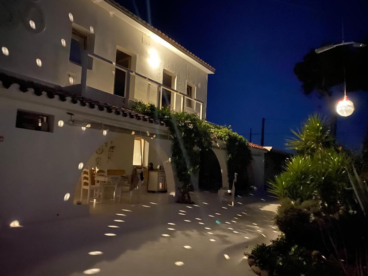 Casa Namaste Bed & Breakfast Porto Columbu - Perd'E Sali Eksteriør bilde