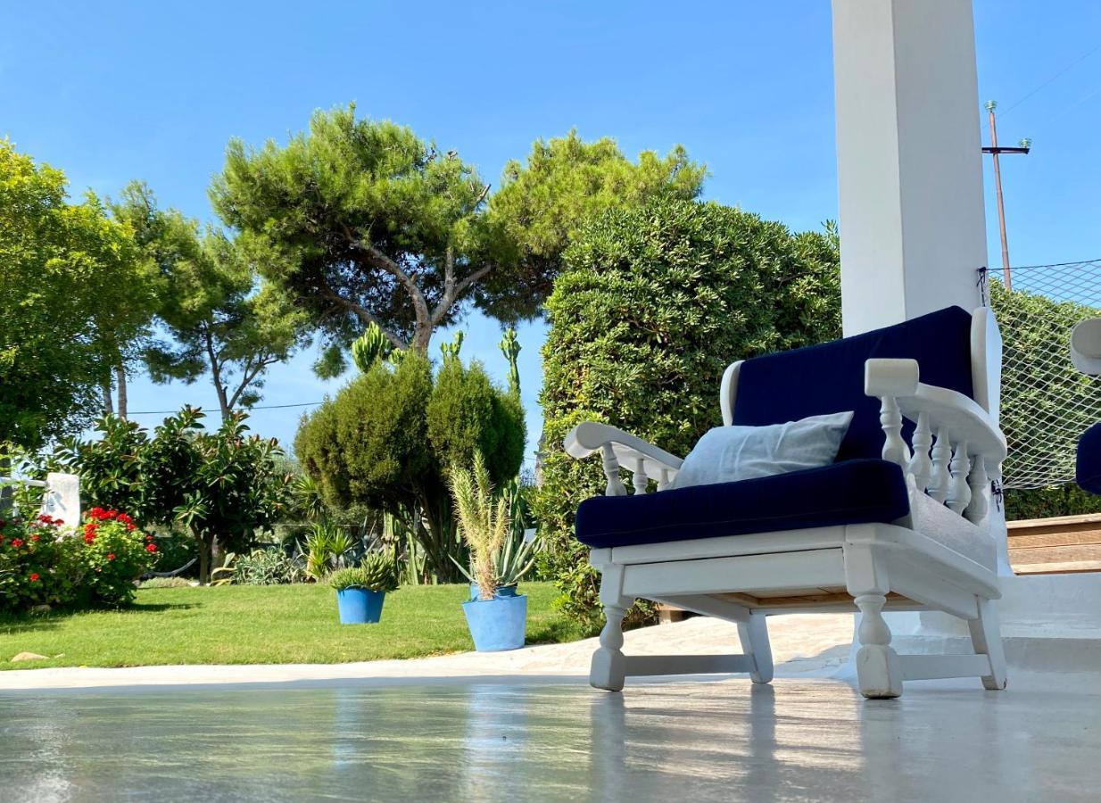 Casa Namaste Bed & Breakfast Porto Columbu - Perd'E Sali Eksteriør bilde